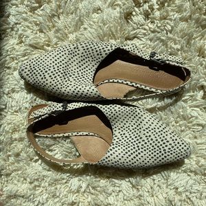 Madewell Flats